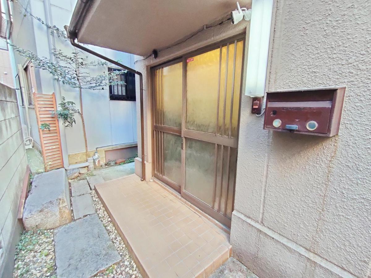Hotel Kiki House Präfektur Tokio Exterior foto