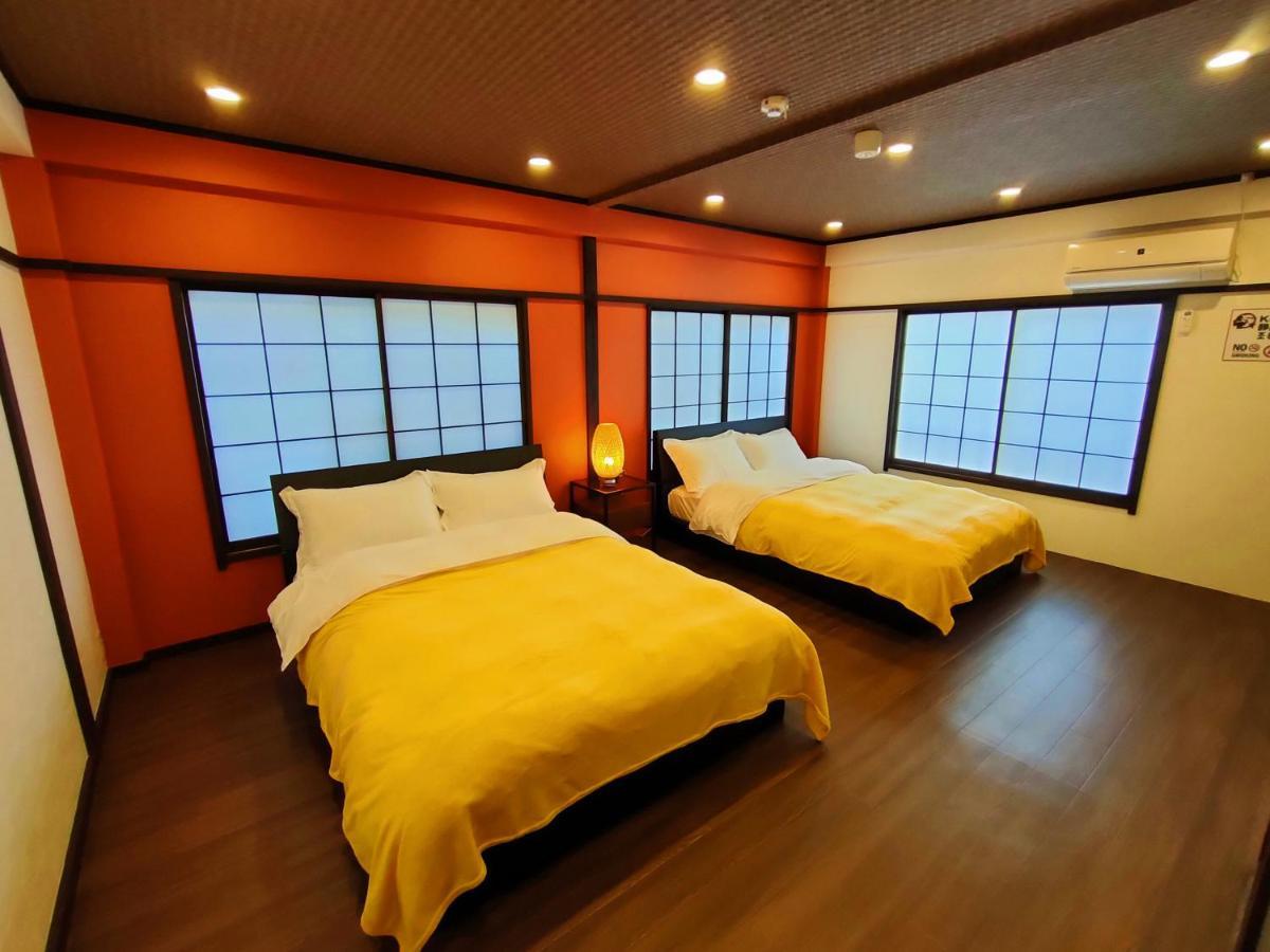 Hotel Kiki House Präfektur Tokio Exterior foto