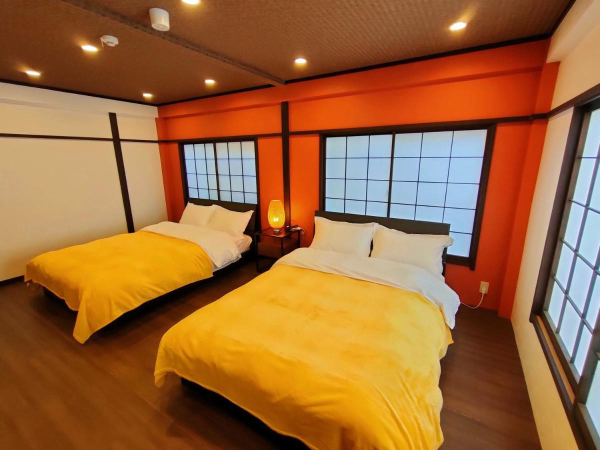 Hotel Kiki House Präfektur Tokio Exterior foto