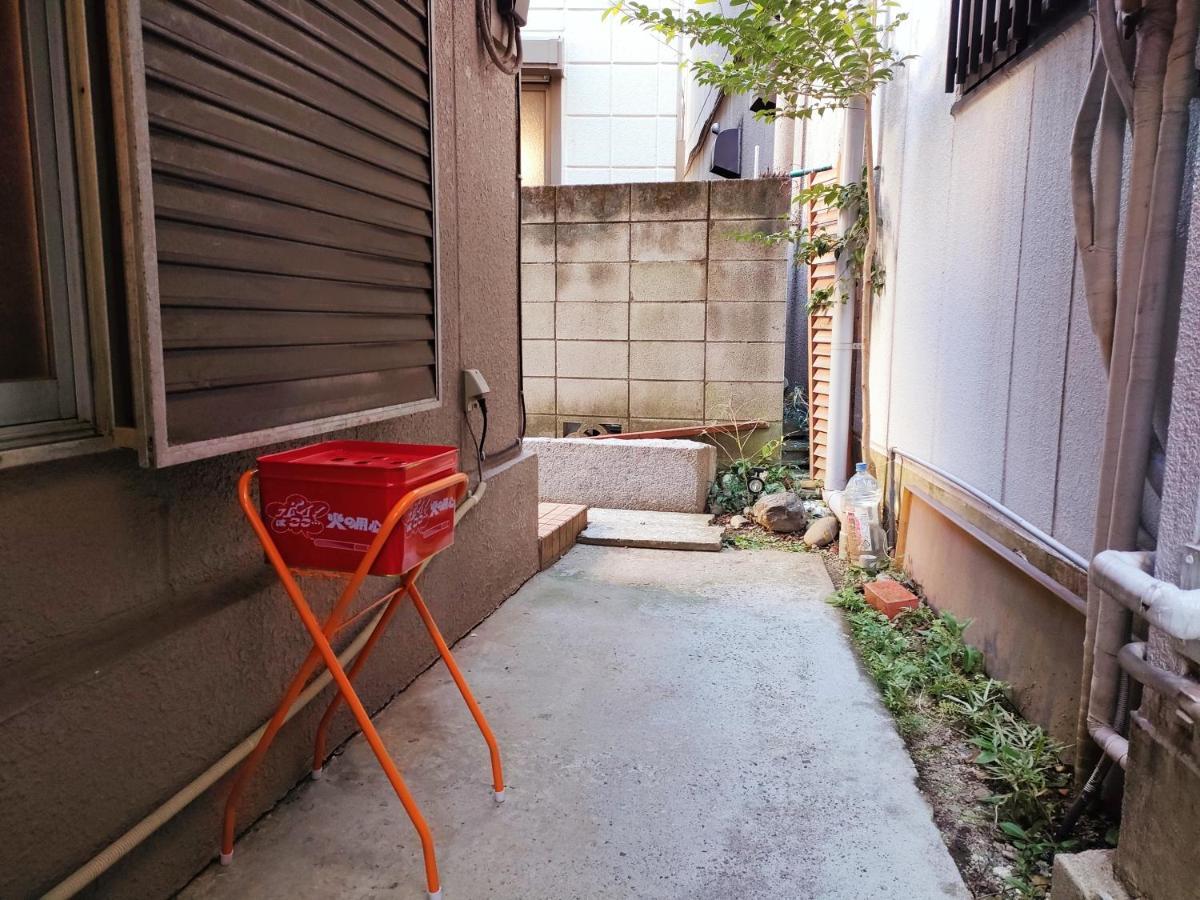 Hotel Kiki House Präfektur Tokio Exterior foto